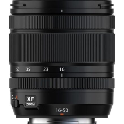 Fujifilm XF 16-50mm F2.8-4.8 R LM WR