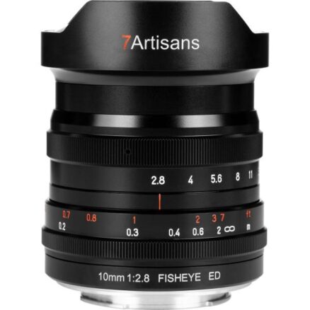 7Artisans 10mm F2.8 Sony E-Mount | Full-Frame - Afbeelding 3