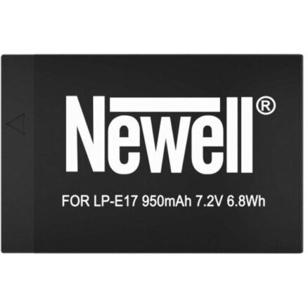 Newell DUAL-Channel Charger And LP-E17 Battery Pack Newell dl-USB-C