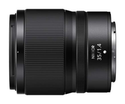 Nikon Z 35mm F1.4