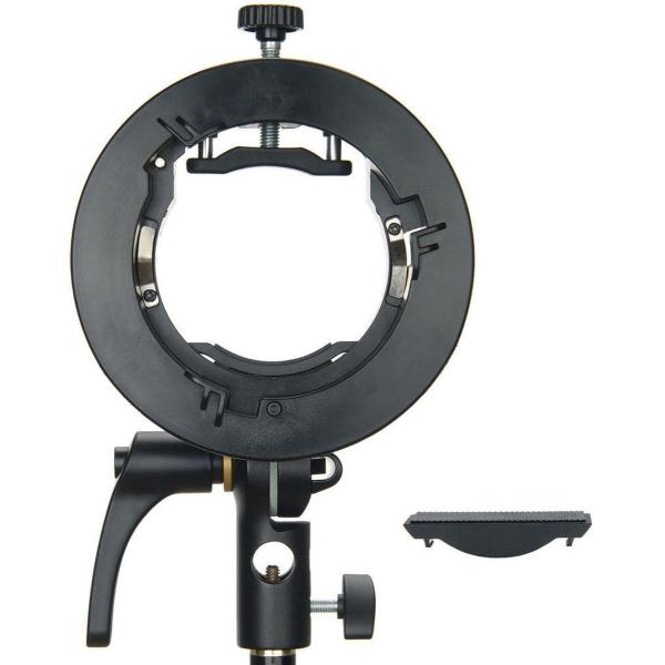 Godox S2-TYPE Bracket Bowens - Afbeelding 5
