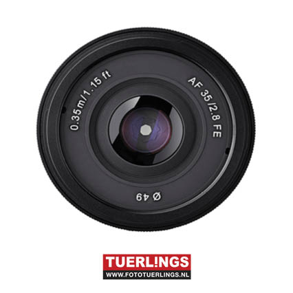Samyang 35mm F2.8 AF Sony FE occasion