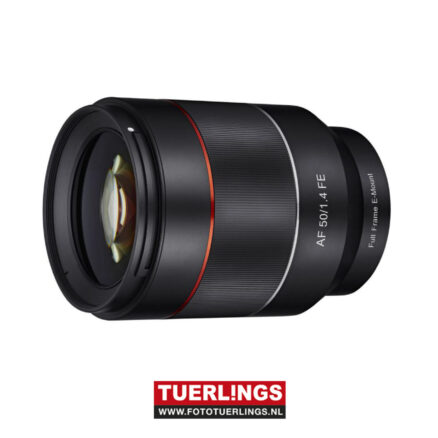 Samyang 50mm F1.4 AF Sony FE