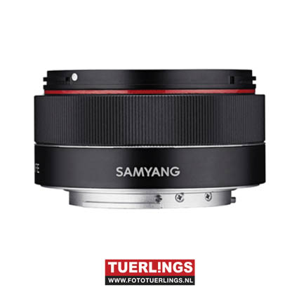 Samyang 35mm F2.8 AF Sony FE occasion