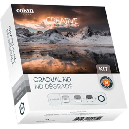Gradual ND Kit H3HO 25 (opvolger H250A)