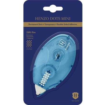 Photo Stickers Dots Mini 8 Meter Transparent