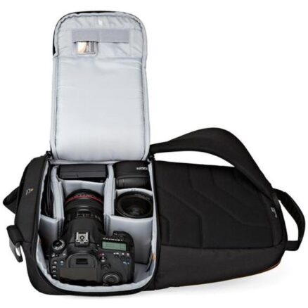 Slingshot Edge 250 AW Black - Afbeelding 3