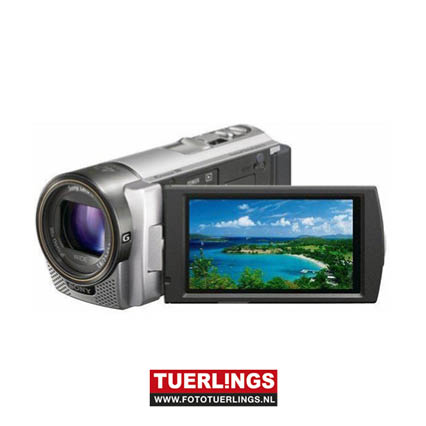 Sony HDR-CX130E occasion