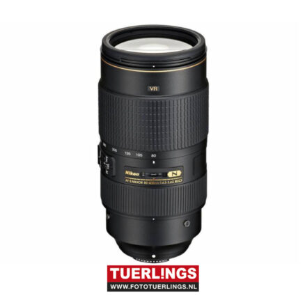 Nikon AF-S 80-400mm 4.5-5.6 G ED VR occasion