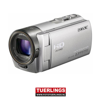 Sony HDR-CX130E occasion