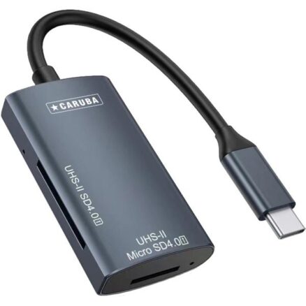 Cardreader SD 4.0 Ush-II + Micro SD