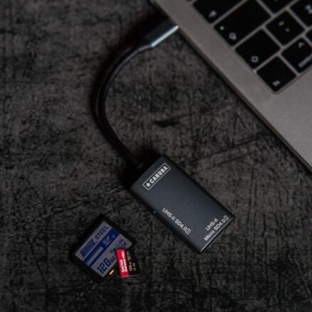 Cardreader SD 4.0 Ush-II + Micro SD - Afbeelding 3