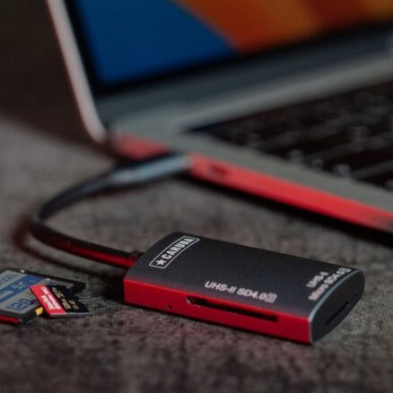 Cardreader SD 4.0 Ush-II + Micro SD - Afbeelding 5