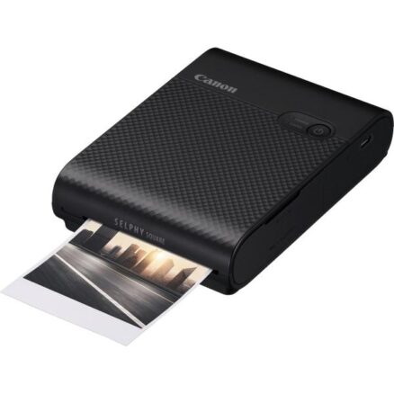 Canon Compact Printer Selphy Square QX10 Black - Afbeelding 4