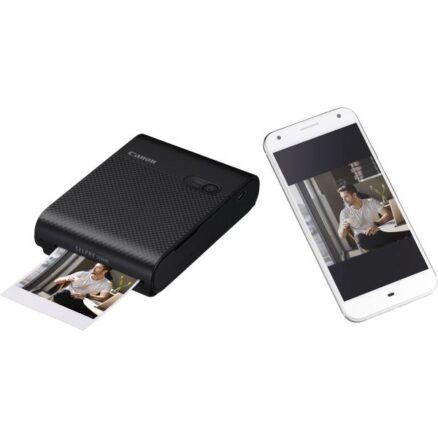 Canon Compact Printer Selphy Square QX10 Black - Afbeelding 6