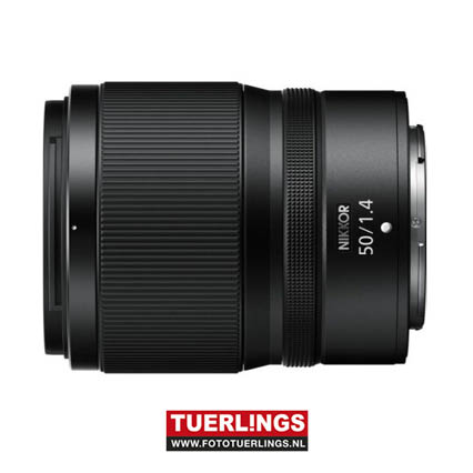 Nikon Nikkor Z 50mm F1.4