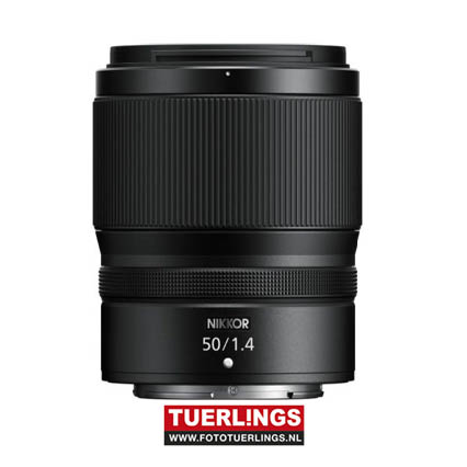 Nikon Nikkor Z 50mm F1.4
