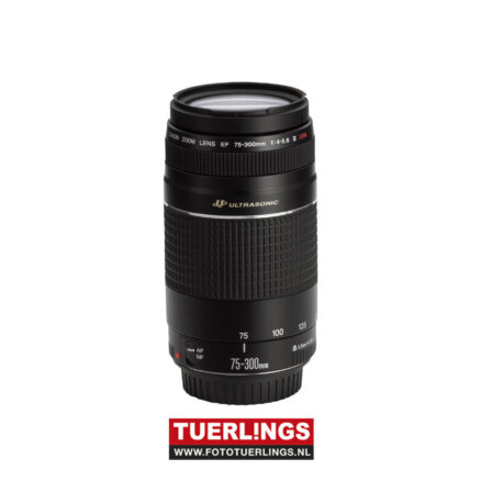 Canon EF 75-300MM F4-5.6 III occasion - Afbeelding 3