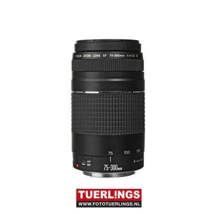 Canon EF 75-300MM F4-5.6 III occasion