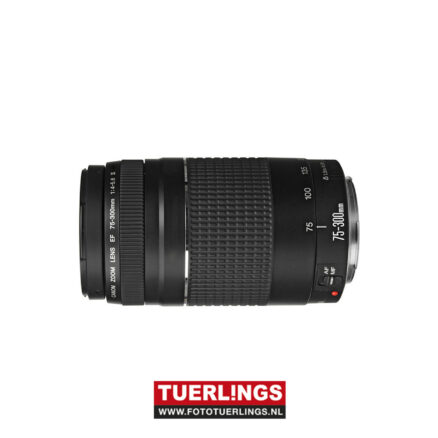 Canon EF 75-300MM F4-5.6 III occasion - Afbeelding 4