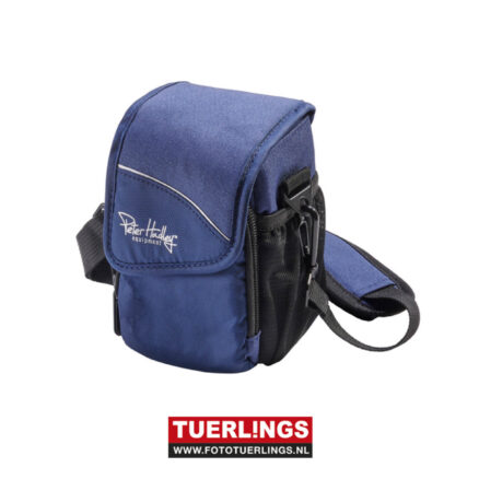 Las Vegas 30 schoudertas Blauw