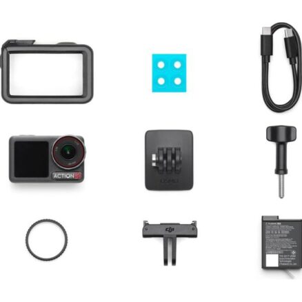 Osmo Action 5 Pro Standard Combo