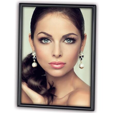 Photo Frame BL0134 Black 7x10cm