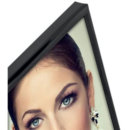 Photo Frame BL0134 Black 7x10cm