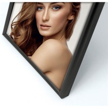 Photo Frame BN114 Black 10x15cm