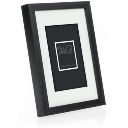 Photo Frame V4557B Malmo Black 9×13 / 13×18 cm