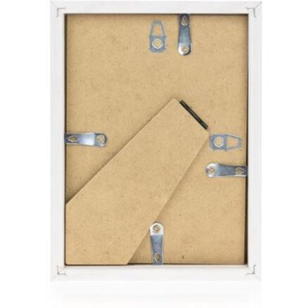 Photo Frame V4557W Malmo White 9×13 / 13×18 cm