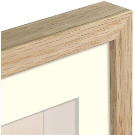 Photo Frame V4568N Malmo Natural 10x15 / 15x20 cm - Afbeelding 3