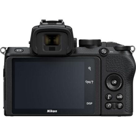 Nikon Z50 body + NIKKOR Z DX 16-50mm F3.5-6.3 VR objectief - Afbeelding 2