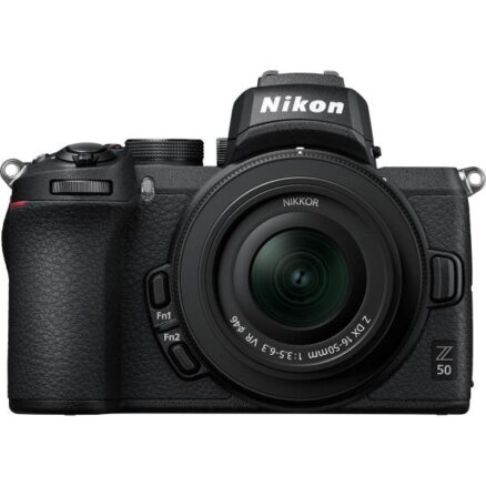 Nikon Z50 body + NIKKOR Z DX 16-50mm F3.5-6.3 VR objectief - Afbeelding 3