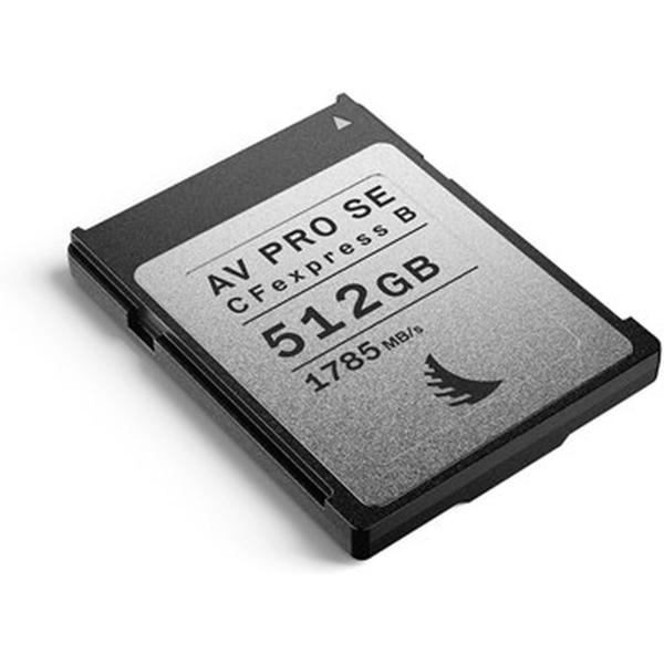 Angelbird AV Pro CFexpress SE Type B 512 GB - Afbeelding 2