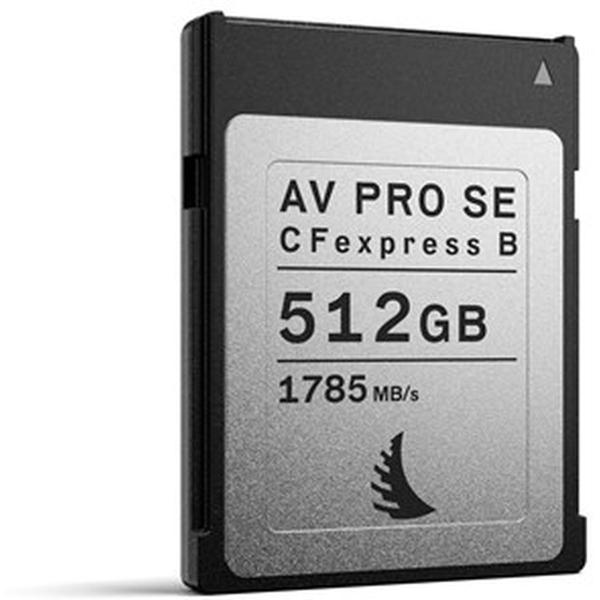Angelbird AV Pro CFexpress SE Type B 512 GB - Afbeelding 4