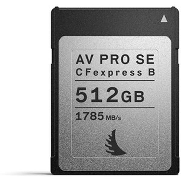 Angelbird AV Pro CFexpress SE Type B 512 GB - Afbeelding 6