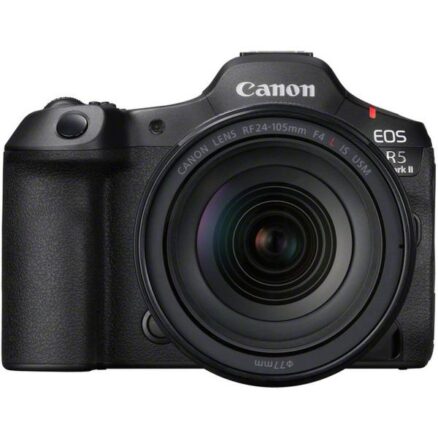 Canon EOS R5 Mark II + RF 24-105MM F4L IS USM