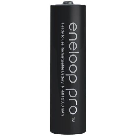 Panasonic Eneloop Pro 4x AA/HR6 2500mAh - Afbeelding 5