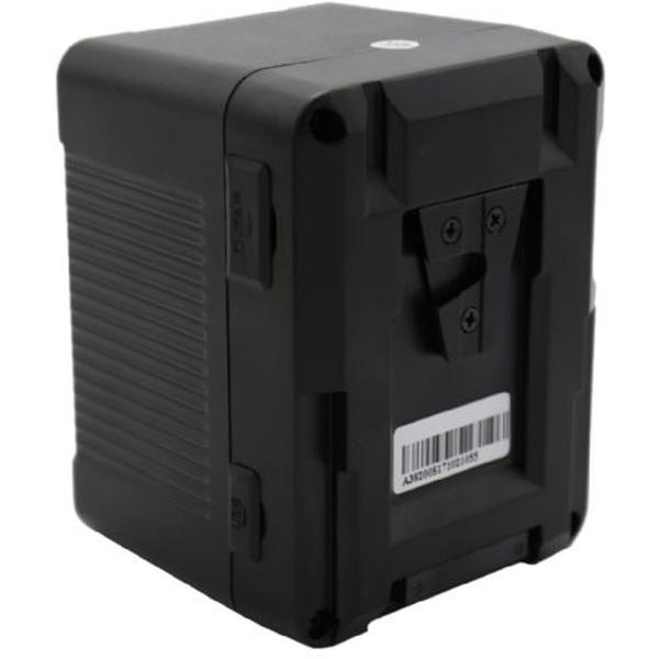 Rolux Smart V-Mount Battery YC-200S 200WH 14.8V 15000mAh - Afbeelding 2