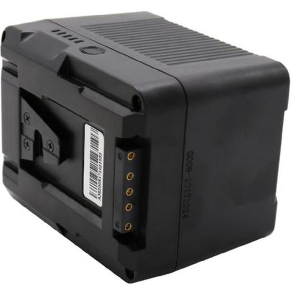 Rolux Smart V-Mount Battery YC-200S 200WH 14.8V 15000mAh - Afbeelding 3