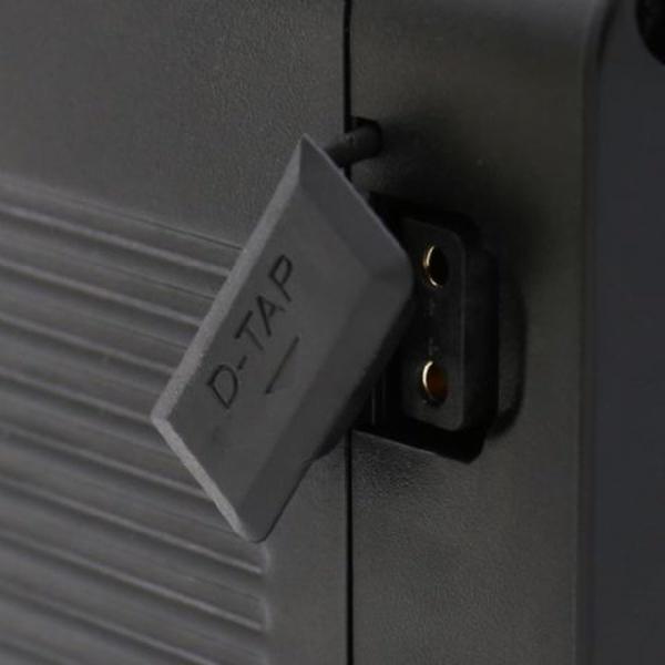 Rolux Smart V-Mount Battery YC-200S 200WH 14.8V 15000mAh - Afbeelding 4