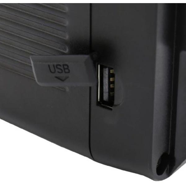 Rolux Smart V-Mount Battery YC-200S 200WH 14.8V 15000mAh - Afbeelding 5