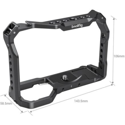 SmallRig 2918 Light Cage For Sony A7 III / A7R III / A9 - Afbeelding 2