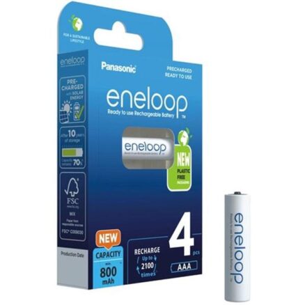 AAA 800 mAh Blister 4 - Afbeelding 6