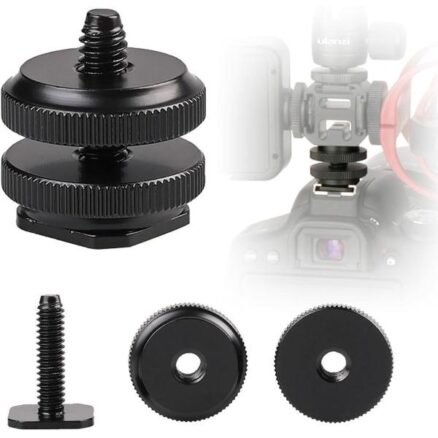 Cold Shoe-adapter For Cold Shoe-Mount