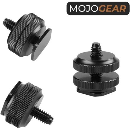 Cold Shoe-adapter For Cold Shoe-Mount
