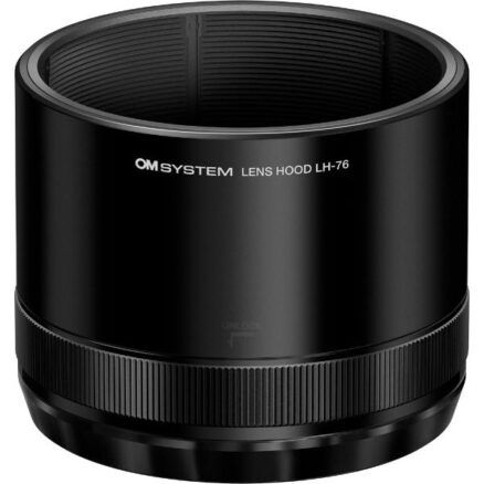 LH-76 Lens Hood EZ-M4015 Pro