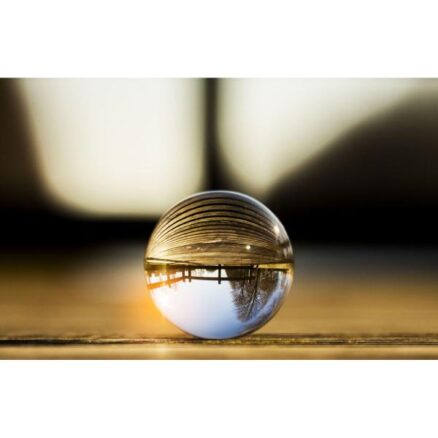Lensball 80mm deluxe - Afbeelding 9