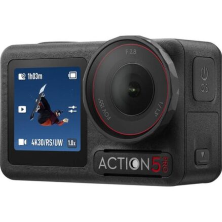 Osmo Action 5 Pro Adventure Combo
